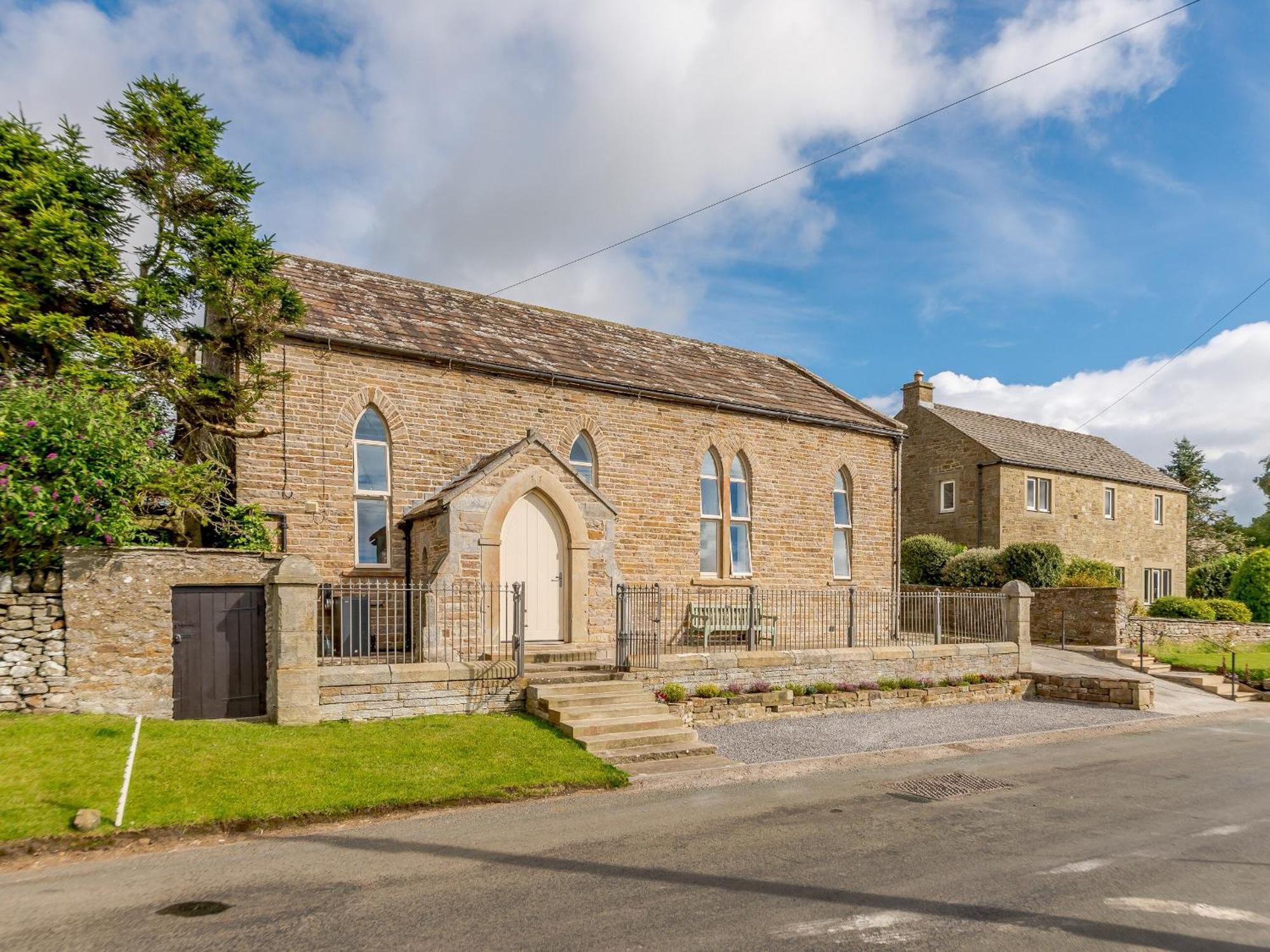 Church Manor Carlton  Exterior photo