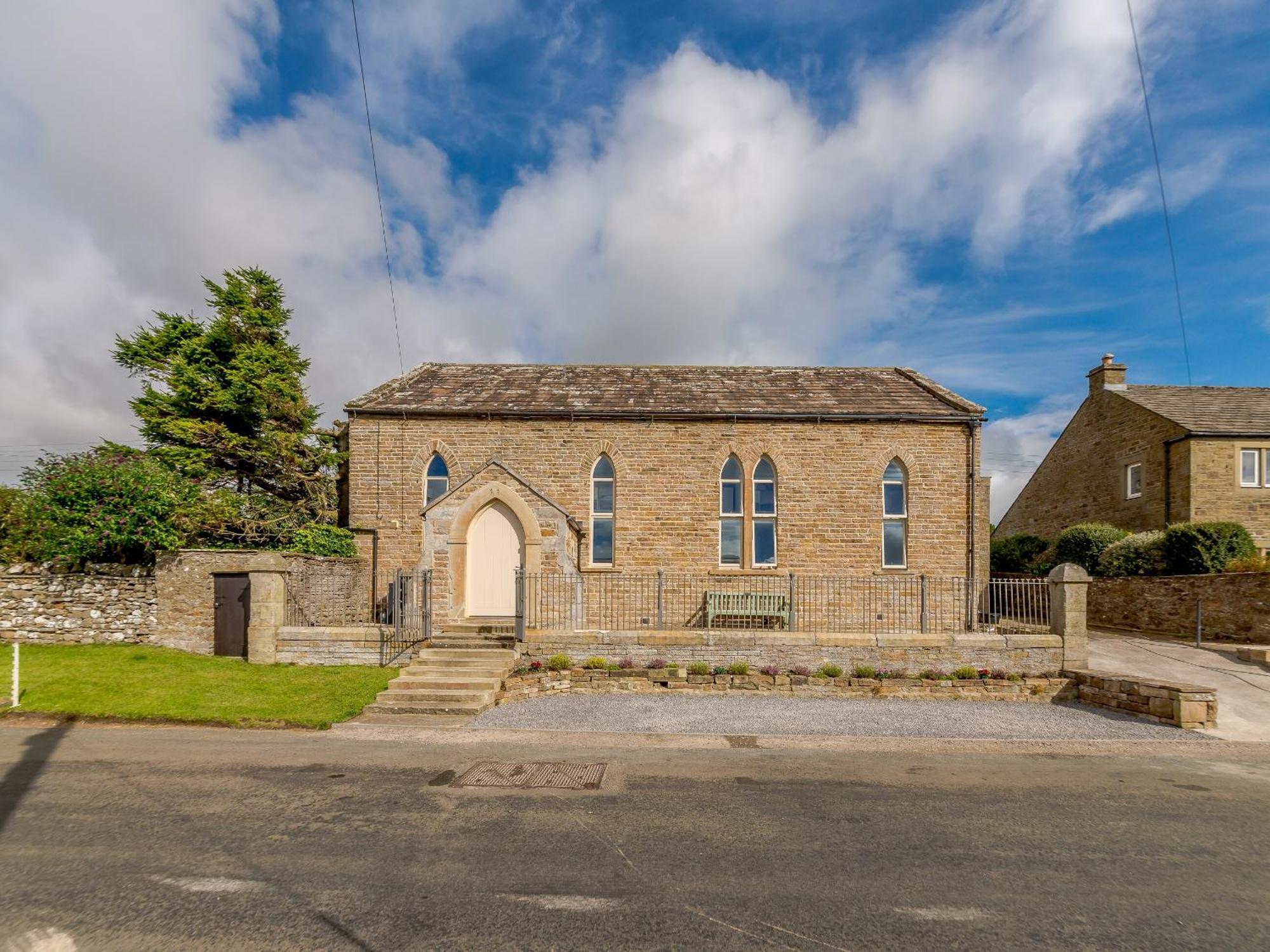 Church Manor Carlton  Exterior photo